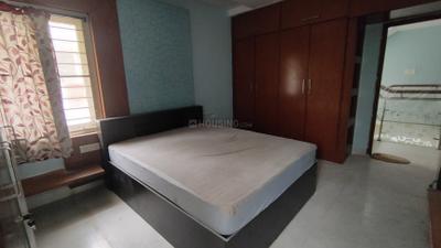 Bedroom Image of 3800 Sq.ft 4 BHK Villa for rent in Vasudeva Bloomfield Ecstasy, Osman Nagar Hyderabad for Rs. 71000