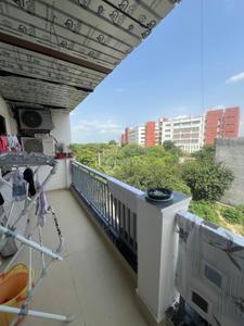 Balcony Image of Home Away From Home in Satbari, New Delhi