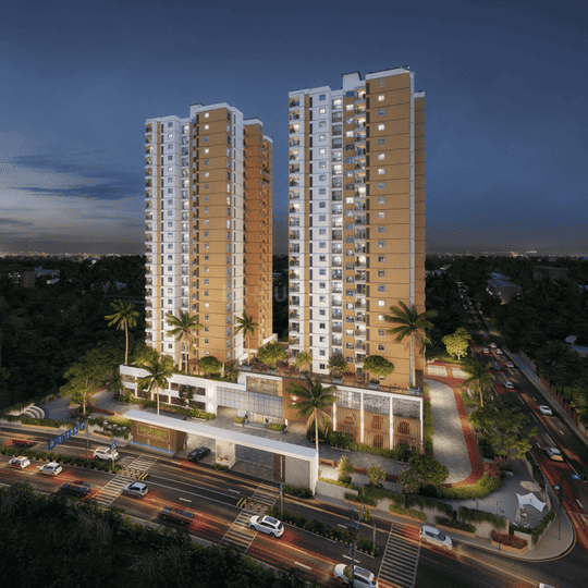 Navami Chamara Heights Main Image 1