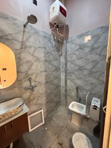 Bathroom Image of 810 Sq.ft 2 BHK Independent House for sale in Banjarawala Dehradun for Rs. 7400000