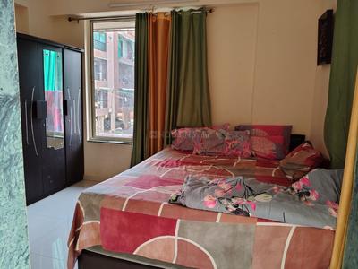 Bedroom Image of 538 Sq.ft 1 BHK Apartment / Flat for sale in Jaydee Arjun 226 Phase 2, Vavol Gandhinagar for Rs. 3100000