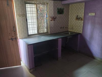 Kitchen Image of 720 Sq.ft 1.5 BHK Independent House for rent in Shashtri Nagar Nagpur for Rs. 10000