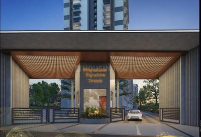 Image of 1822 Sq.ft 3 BHK Apartment / Flat for sale in Majestique Signature Towers C5, Balewadi, Pune for Rs. 21000000