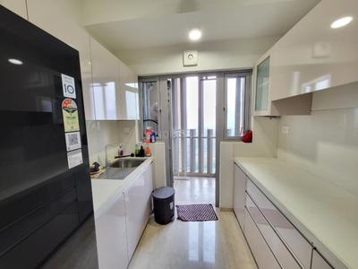 Kitchen Image of 1350 Sq.ft 2 BHK Apartment / Flat for sale in Mazgaon Mumbai for Rs. 60000000