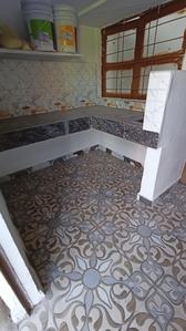 Balcony Image of 300 Sq.ft 1 RK Builder Floor for rent in Darpan Colony Gwalior for Rs. 4000
