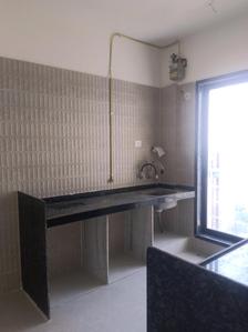 Kitchen Image of 1150 Sq.ft 2 BHK Apartment / Flat for sale in Osho Sai Krupa CHSL Redeveloped, Borivali West Mumbai for Rs. 23500000