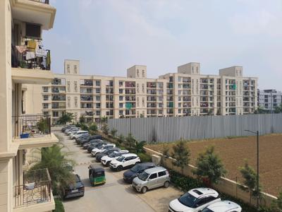 Building Image of 746 Sq.ft 2.5 BHK Apartment / Flat for sale in Signature Global The Millennia 2, Sector 37D Gurgaon for Rs. 9500000