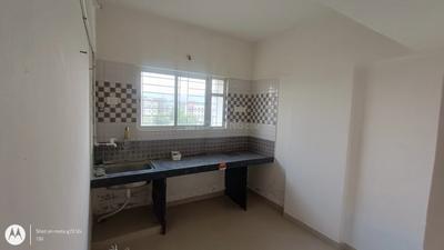 Kitchen Image of 347 Sq.ft 1 BHK Apartment / Flat for rent in Sahyadri Vishwa, Loni Kalbhor Pune for Rs. 11500