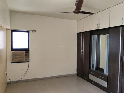 Bedroom Image of 2253 Sq.ft 3 BHK Apartment / Flat for sale in Godrej Garden City, Chandkheda Ahmedabad for Rs. 12000000