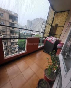 Balcony Image of 1525 Sq.ft 3 BHK Apartment / Flat for sale in Express Garden, Indirapuram Ghaziabad for Rs. 17500000