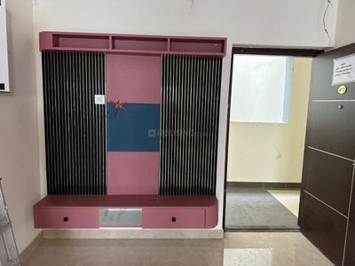Bedroom Image of 928 Sq.ft 2 BHK Apartment / Flat for rent in Newry Adora, Avadi Chennai for Rs. 21000