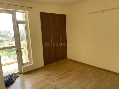Bedroom Image of 2775 Sq.ft 4 BHK Apartment / Flat for rent in Experion The Heartsong, Sector 108 Gurgaon for Rs. 65000