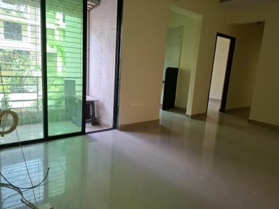 Living Room Image of 1150 Sq.ft 2 BHK Apartment / Flat for sale in Satyam Trinity Towers, Kharghar Navi Mumbai for Rs. 11000000