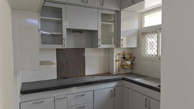 Kitchen Image of 955 Sq.ft 2.5 BHK Apartment / Flat for sale in Nirala Estate, Noida Extension Greater Noida for Rs. 9061000