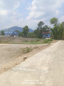 BADASI GREENS thano road Plot View 2