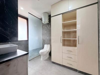 Bathroom Image of 2750 Sq.ft 4 BHK Builder Floor for sale in Sector 57 Gurgaon for Rs. 33000000