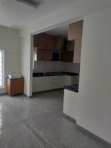 Kitchen Image of 2000 Sq.ft 3 BHK Builder Floor for rent in Basaveshwara Nagar Bengaluru for Rs. 65000