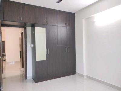 Bedroom Image of 1150 Sq.ft 2 BHK Apartment / Flat for rent in Parappana Agrahara Bengaluru for Rs. 30000