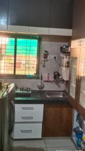 Kitchen Image of 725 Sq.ft 2 BHK Independent House for sale in Chitra Bhavnagar for Rs. 3800000