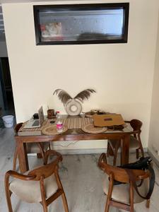 Hall Image of 2100 Sq.ft 3 BHK Independent House for rent in Shivalik New Delhi for Rs. 75000
