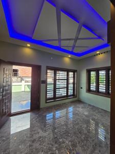 Hall Image of 1760 Sq.ft 3 BHK Independent House for sale in Edathala Aluva for Rs. 8500000