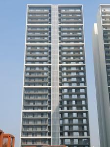 Image of 612 Sq.ft 2 BHK Apartment / Flat for sale in Godrej Woods, Sector 43, Noida for Rs. 20000000