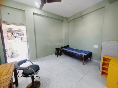 Bedroom Image of 300 Sq.ft 1 RK Apartment / Flat for rent in Mahalakshmi Nagar Indore for Rs. 8000
