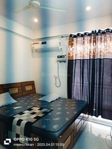Bedroom Image of 1100 Sq.ft 2 BHK Apartment / Flat for sale in Jagatpura Jaipur for Rs. 4700000