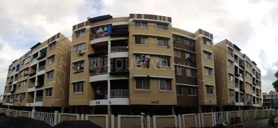 Image of 400 Sq.ft 1 BHK Apartment / Flat for sale in Palms Season Square, Akurli, Navi Mumbai for Rs. 3000000