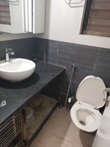 Bedroom Two Image of 955 Sq.ft 2 BHK Apartment / Flat for sale in Ajmera Julian Alps, Wadala East Mumbai for Rs. 21000000