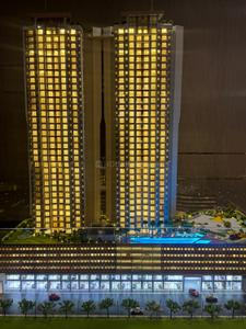 Image of 900 Sq.ft 2 BHK Apartment / Flat for sale in DGS Sheetal Sky, Andheri West, Mumbai for Rs. 28900000