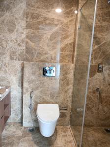Bedroom Three Image of 4111 Sq.ft 4 BHK Apartment / Flat for sale in Prestige White Meadows, Whitefield Bengaluru for Rs. 43000000