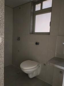 Common Bathroom Image of 750 Sq.ft 2 BHK Apartment / Flat for sale in Gurukrupa Marina Enclave Wings Q And R With Kindergarten Phase IV, Malad West Mumbai for Rs. 17200000