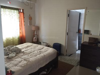 Bedroom Image of 1077 Sq.ft 2 BHK Apartment / Flat for sale in DSR Rainbow Heights, HSR Layout Bengaluru for Rs. 14500000