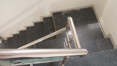 Staircase Image of 2100 Sq.ft 3.5 BHK Villa for sale in Bill Vadodara for Rs. 12500000