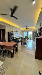 Image of 1850 Sq.ft 3 BHK Apartment / Flat for rent in Prestige Waterford, Whitefield, Bengaluru for Rs. 100000