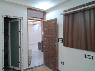 Bedroom Image of 1300 Sq.ft 3 BHK Apartment / Flat for sale in Hark Sai Homes 6 by Hark Infrastructure Developers Private Limited, Sector 49 Noida for Rs. 6000000