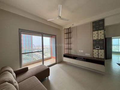Hall Image of 2760 Sq.ft 3 BHK Apartment / Flat for rent in ETA Lilac Heights, Raja Annamalai Puram Chennai for Rs. 165000