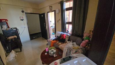 Bedroom Image of 600 Sq.ft 2 BHK Apartment / Flat for sale in Arihant Ghar Aangan, Kankha Ki Dhani Jaipur for Rs. 2149000