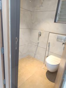Bathroom Image of 1350 Sq.ft 3 BHK Apartment / Flat for sale in WJV Sai Aura, Pimple Saudagar Pune for Rs. 13000000