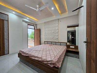 Bedroom Image of 1500 Sq.ft 3 BHK Apartment / Flat for sale in Mansarovar Jaipur for Rs. 4500000