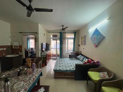 Hall Image of 1018 Sq.ft 2 BHK Apartment / Flat for rent in Shriram Sameeksha, Singapura Bengaluru for Rs. 30000
