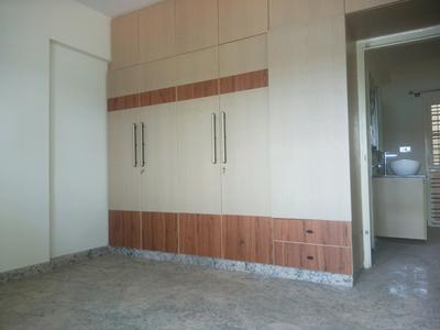 Bedroom Image of 1350 Sq.ft 3 BHK Apartment / Flat for sale in Gunjur Palya Bengaluru for Rs. 13200000