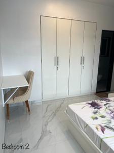 Bedroom Image of 1944 Sq.ft 4 BHK Apartment / Flat for sale in Lodha Casa Royale, Thane West Thane for Rs. 24000000