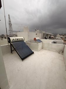 Balcony Image of 1200 Sq.ft 3 BHK Builder Floor for sale in Moti Palace Township Junagadh for Rs. 4500000