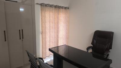 Bedroom Image of 1299 Sq.ft 3 BHK Apartment / Flat for rent in Amrapali Verona Heights, Noida Extension Greater Noida for Rs. 20000
