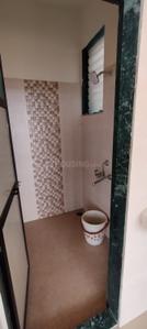 Bathroom Image of 460 Sq.ft 1 BHK Apartment / Flat for sale in Royal Heritage, Vangani Thane for Rs. 1600000