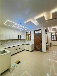 Kitchen Image of 1800 Sq.ft 3 BHK Independent House for sale in Gomti Nagar Extension Lucknow for Rs. 9500000