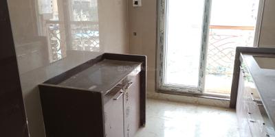 Kitchen Image of 1100 Sq.ft 2 BHK Apartment / Flat for sale in Tharwanis Sky View, Kharghar Navi Mumbai for Rs. 13600000