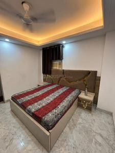 Bedroom Image of Hello pg in Sector 32, Sohna